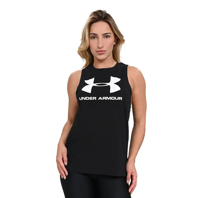 Regata de Treino Feminina Under Armour Live Sport