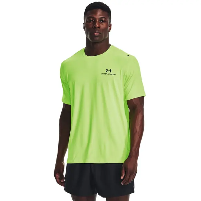 Camiseta de Treino Masculina Under Armour Rush Energy
