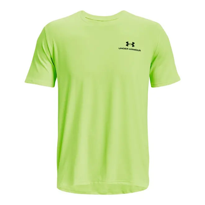 Camiseta de Treino Masculina Under Armour Rush Energy