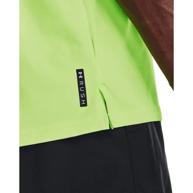 Camiseta de Treino Masculina Under Armour Rush Energy