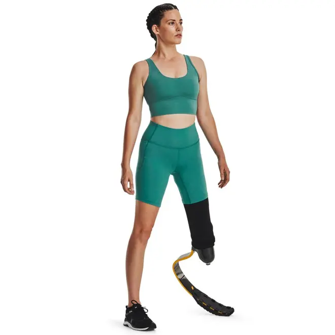 Shorts Biker Feminino Under Armour Meridian
