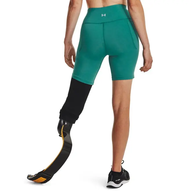 Shorts Biker Feminino Under Armour Meridian