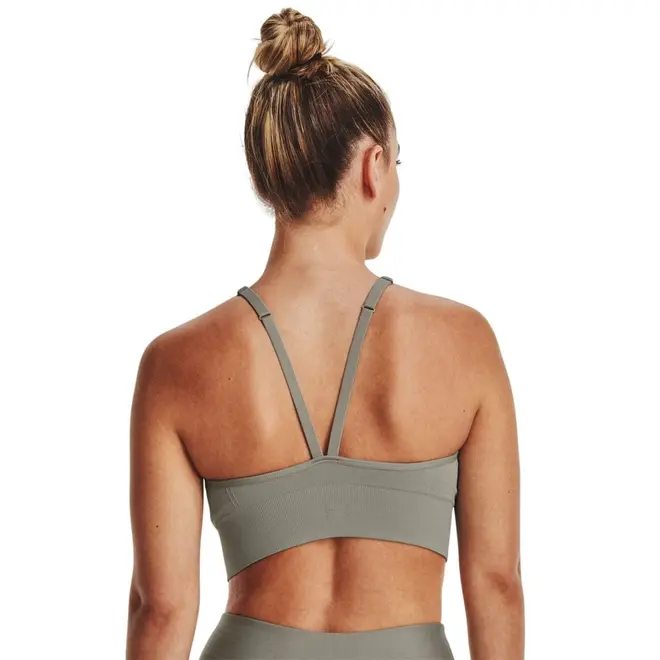 Top de Treino Feminino Under Armour Seamless Low