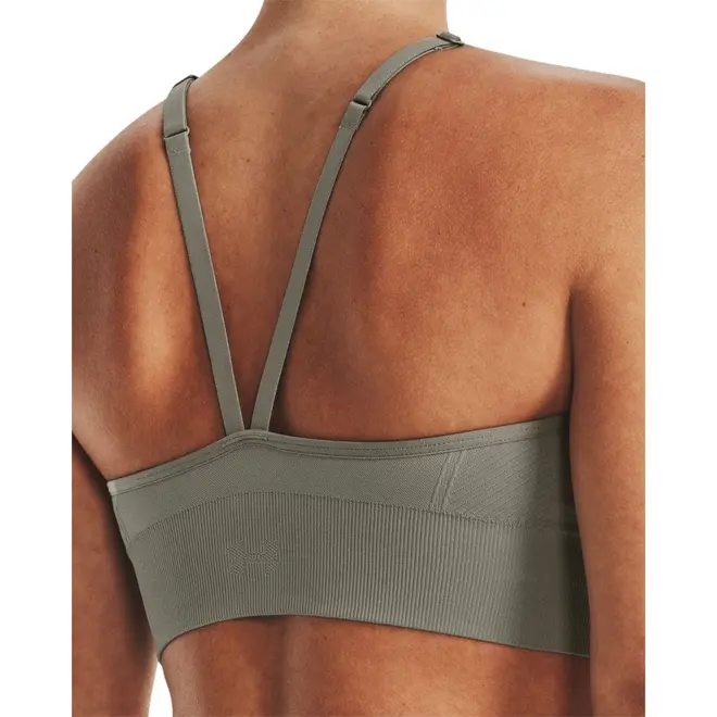 Top de Treino Feminino Under Armour Seamless Low