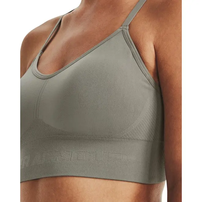 Top de Treino Feminino Under Armour Seamless Low