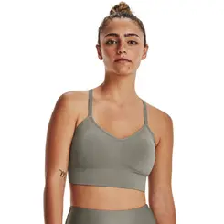 Top de Treino Feminino Under Armour Seamless Low