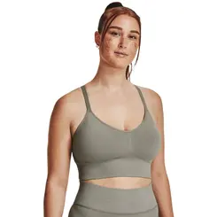 Top de Treino Feminino Under Armour Seamless Low