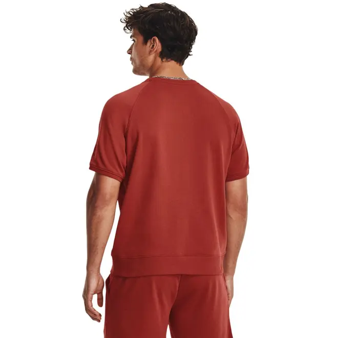 Camiseta de Treino Masculina Under Armour Project Rock Terry Gym