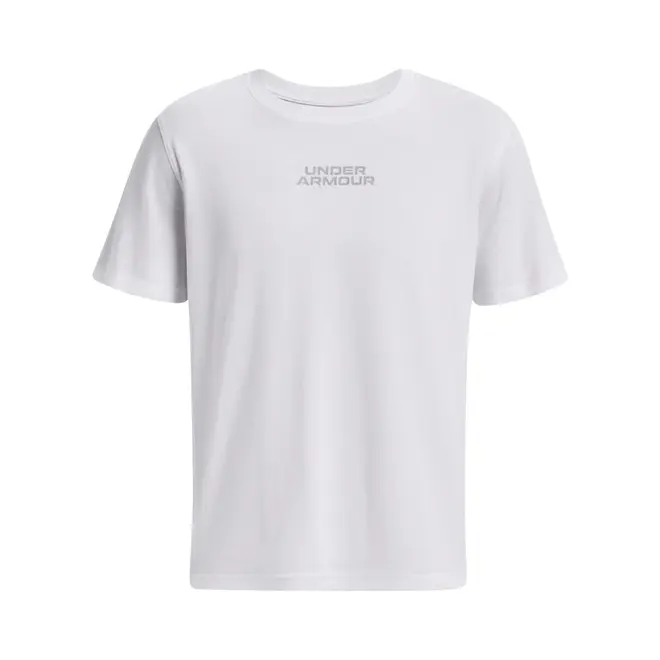 Camiseta de Treino Unissex Under Armour Outline Heavyweight