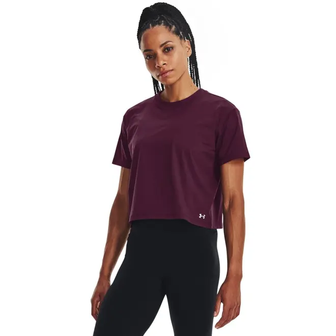 Camiseta de Treino Feminina Under Armour Meridian SS