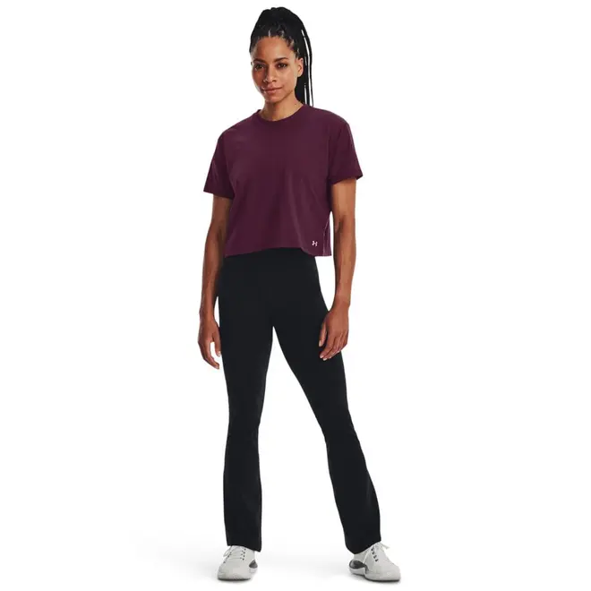 Camiseta de Treino Feminina Under Armour Meridian SS