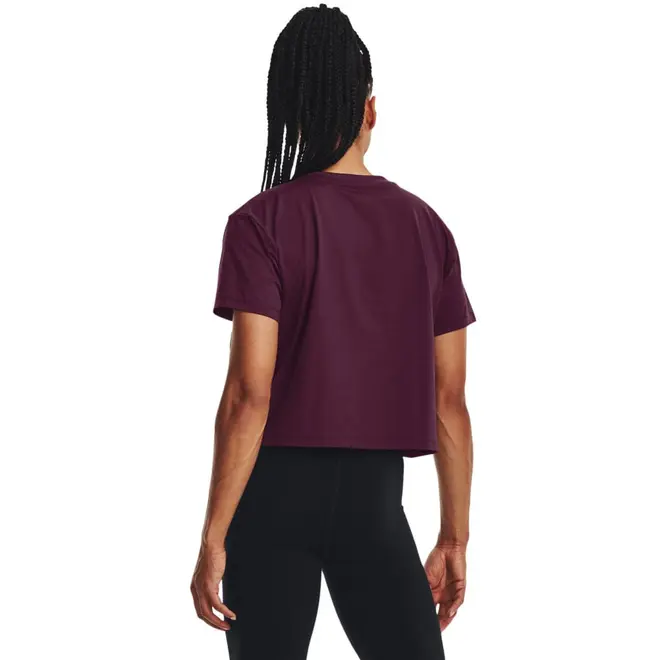Camiseta de Treino Feminina Under Armour Meridian SS