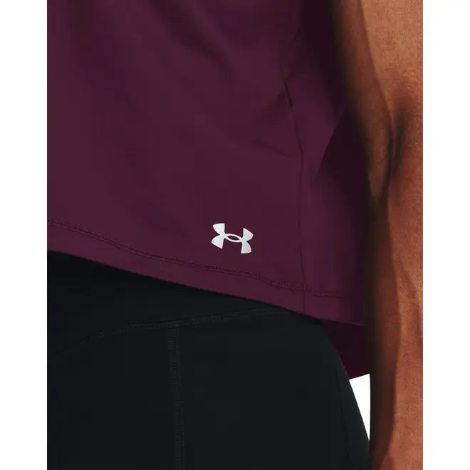 Camiseta de Treino Feminina Under Armour Meridian SS
