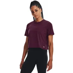 Camiseta de Treino Feminina Under Armour Meridian SS