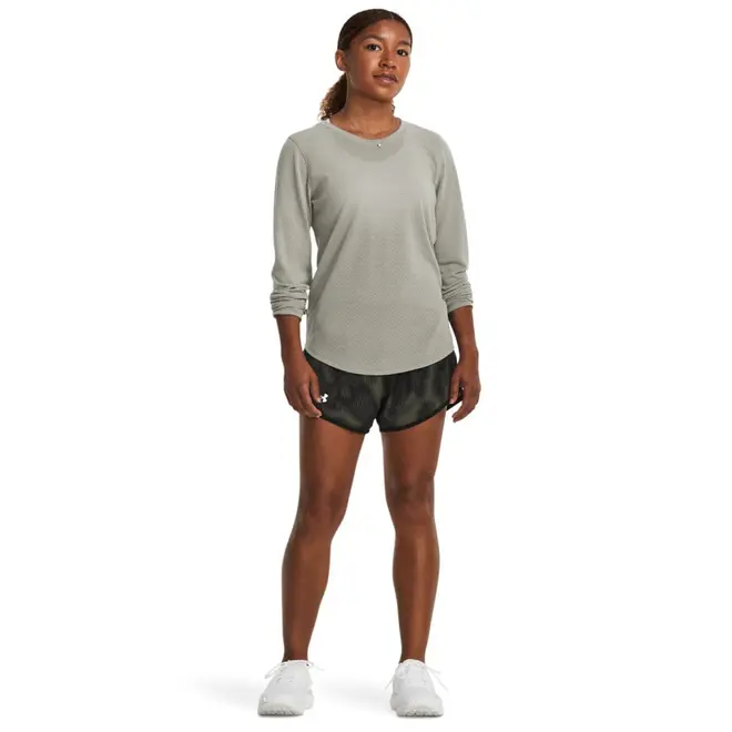 Shorts de Corrida Feminino Under Armour Fly By 2.0 Printed