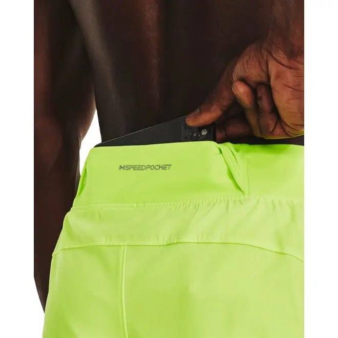 Shorts de Treino Masculino Under Armour Launch Elite 7