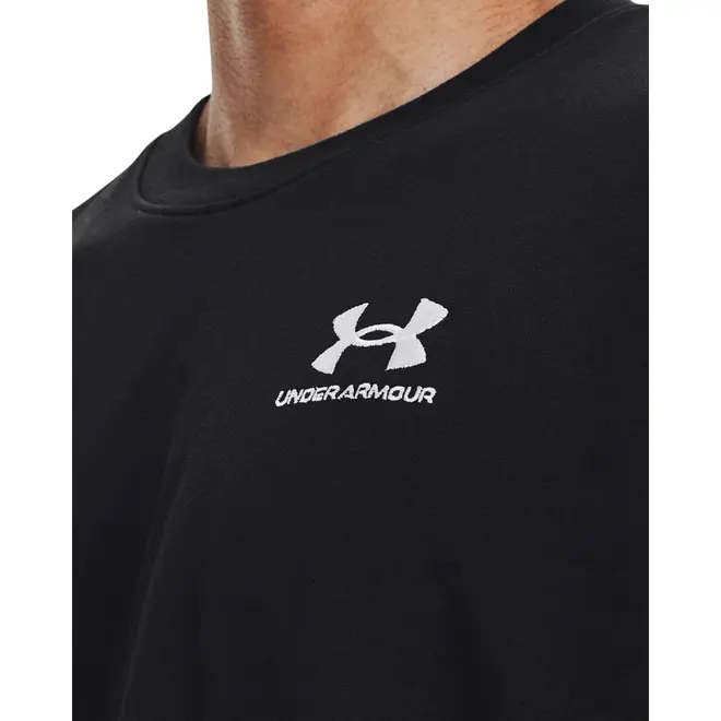 Camiseta de Treino Masculina Under Armour Logo EMB HEA