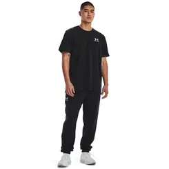Camiseta de Treino Masculina Under Armour Logo EMB HEA