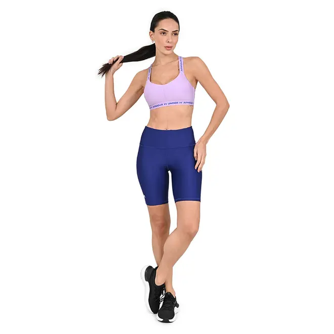 Top de Treino Feminino Under Armour Crossback Low