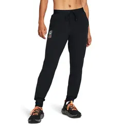 Calça de Corrida Feminina Under Armour Day Of The Dead Sport Woven
