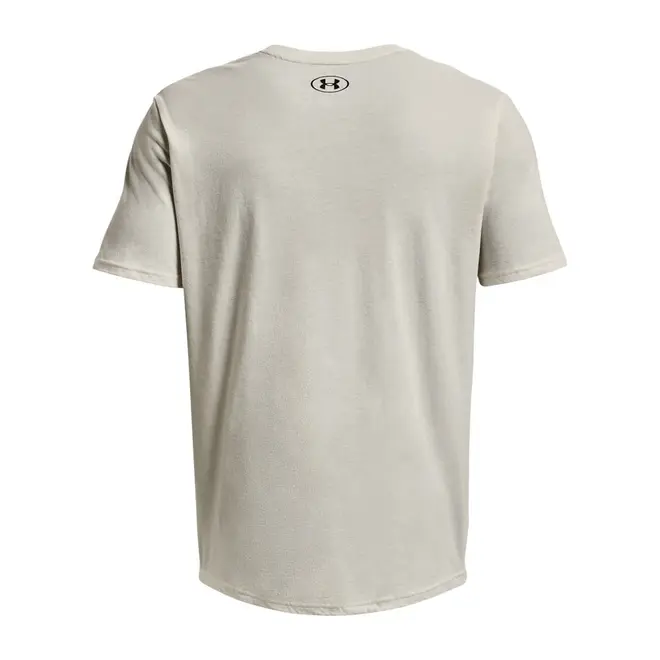 Camiseta de Treino Masculina Under Armour Project Rock Brahma Bull