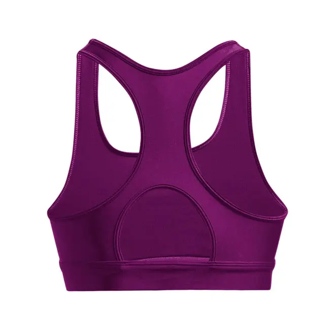 Top de Treino Feminino Under Armour HeatGear Mid Sem Bojo