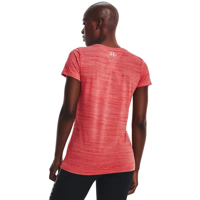 Camiseta de Treino Feminina Under Armour Tech Tiger