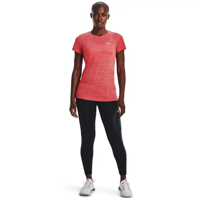 Camiseta de Treino Feminina Under Armour Tech Tiger
