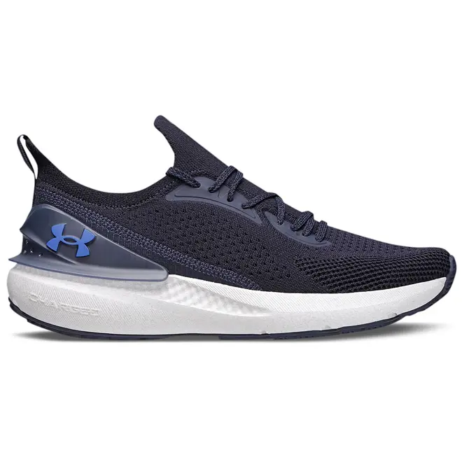 Kit Tênis Corrida Masculino Feminino Quicker e Pct Meias cano alto Under Armour
