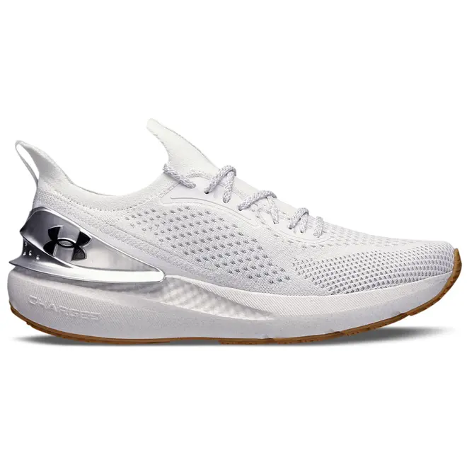 Kit Tênis Corrida Masculino Feminino Quicker e Pct Meias cano alto Under Armour