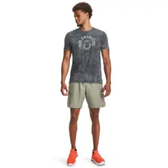 Camiseta de Corrida Masculina Under Armour Everywhere