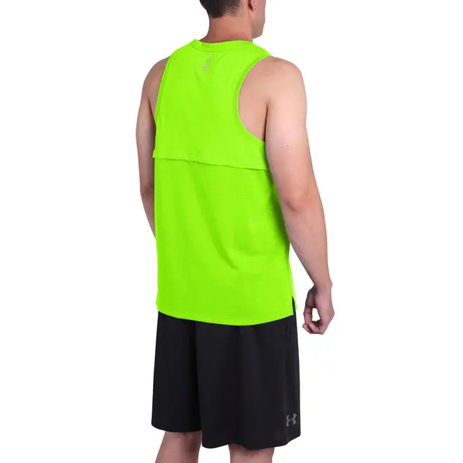 Regata de Corrida Masculina Under Armour Streaker Singlet