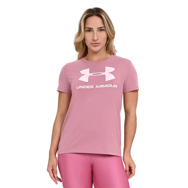 Camiseta de Treino Sportstyle Feminina Under Armour Live
