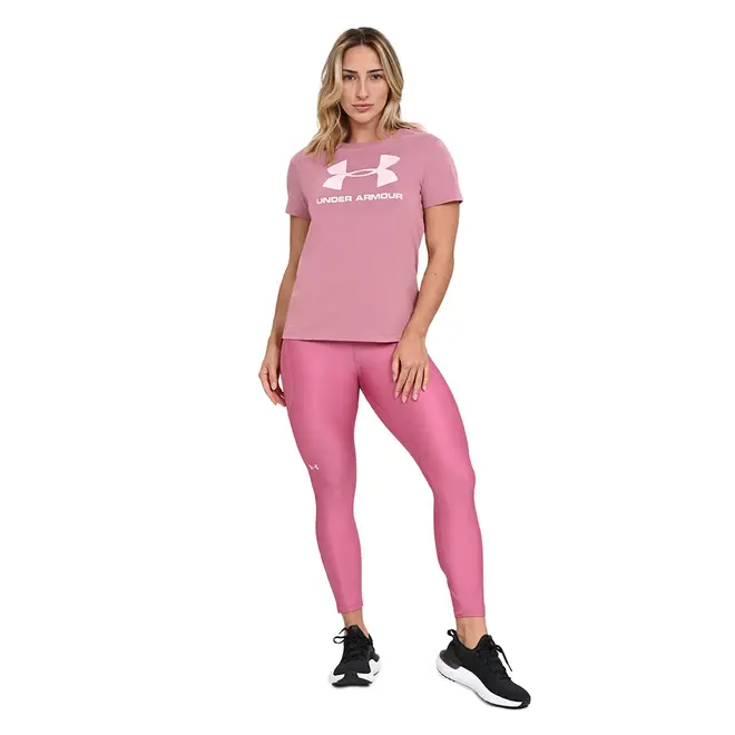 Camiseta de Treino Sportstyle Feminina Under Armour Live
