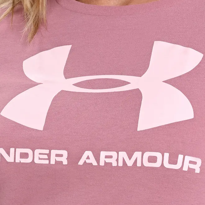 Camiseta de Treino Sportstyle Feminina Under Armour Live