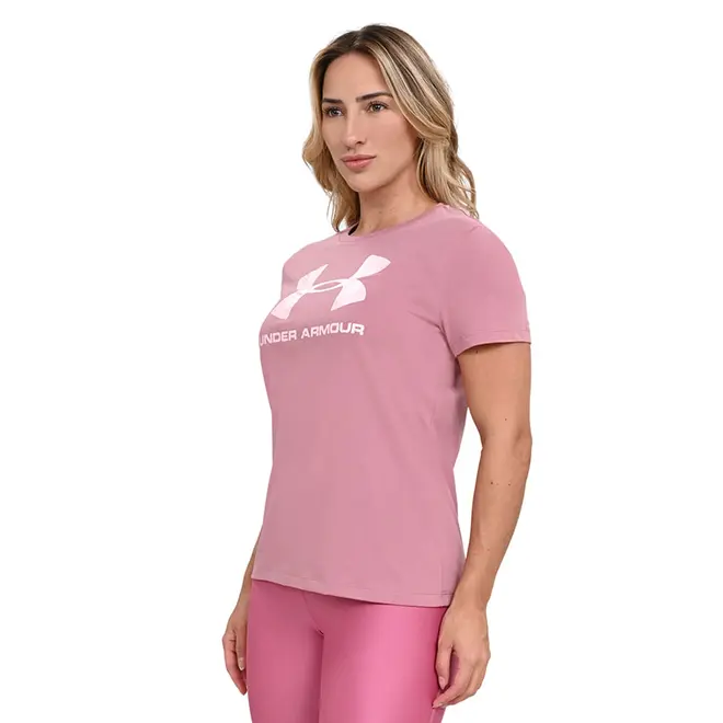 Camiseta de Treino Sportstyle Feminina Under Armour Live