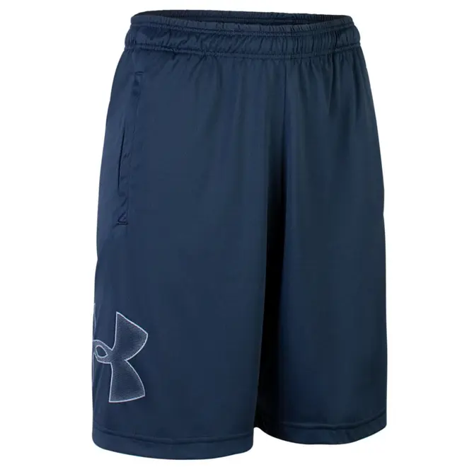 Kit 2 Shorts Masculinos Under Armour Tech Graphic