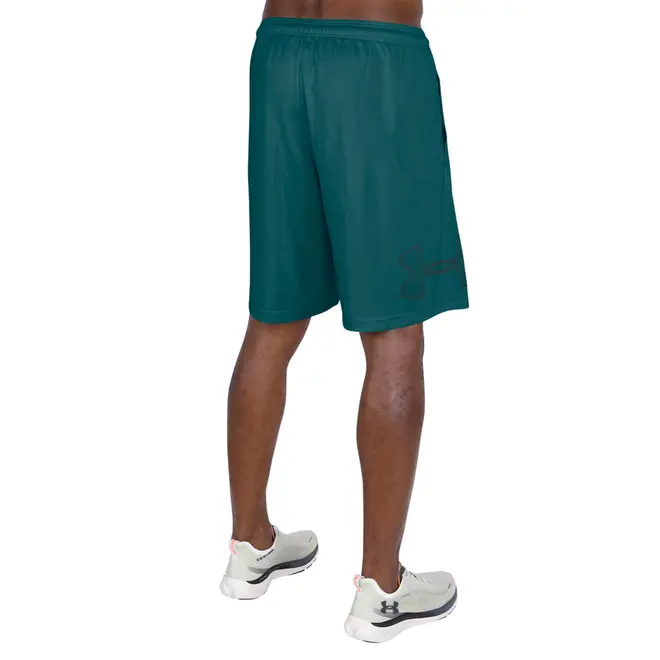 Kit 2 Shorts Masculinos Under Armour Tech Graphic
