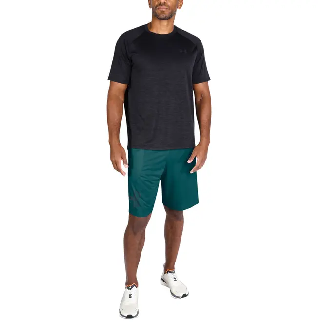 Kit 2 Shorts Masculinos Under Armour Tech Graphic