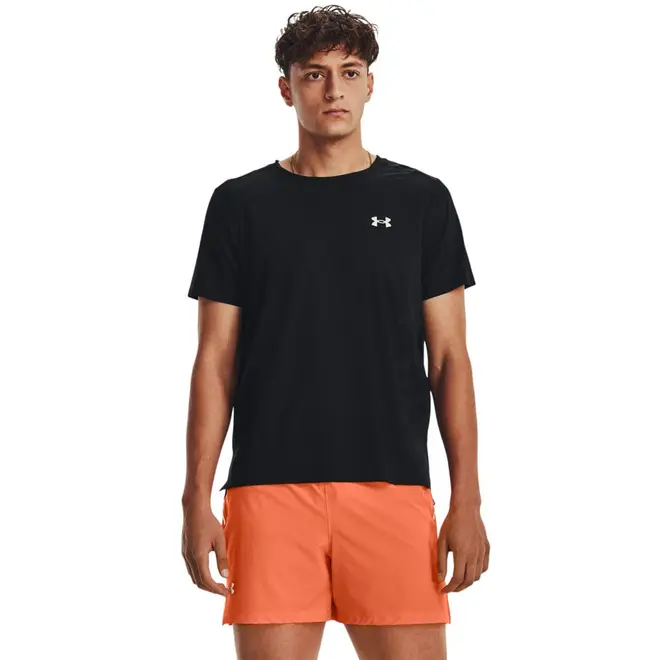 Camiseta de Treino Masculina Under Armour Iso-Chill Laser Heat