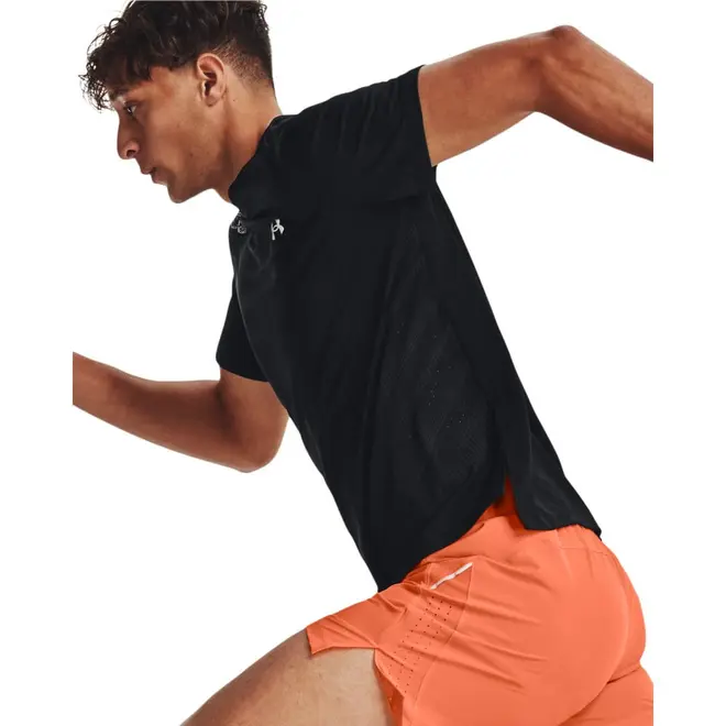 Camiseta de Treino Masculina Under Armour Iso-Chill Laser Heat
