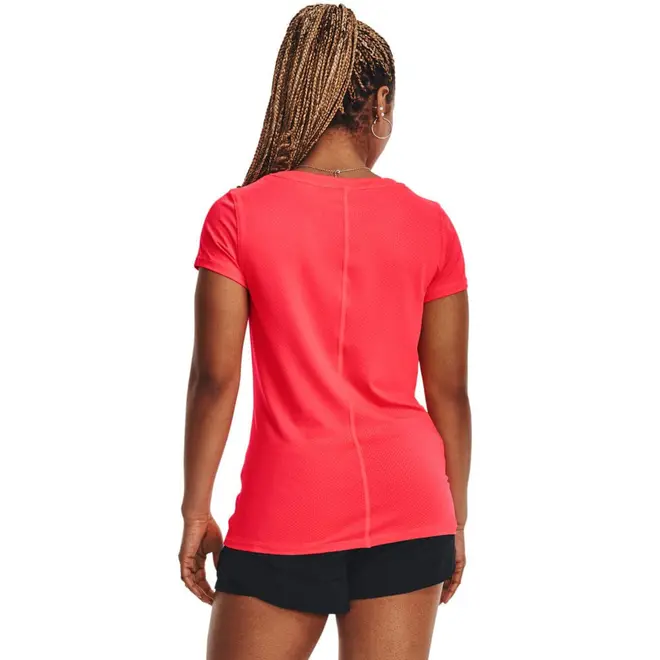 Camiseta de Treino Feminina Under Armour HeatGear
