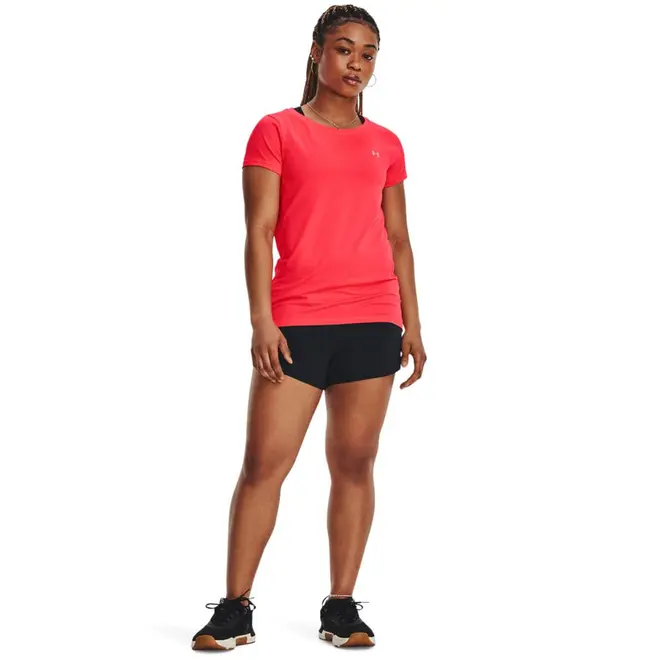 Camiseta de Treino Feminina Under Armour HeatGear