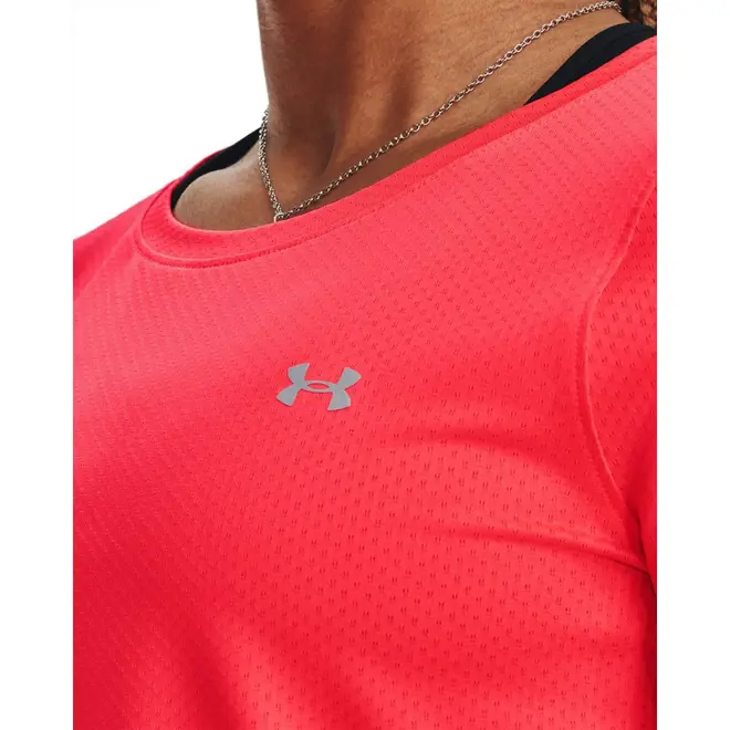 Camiseta de Treino Feminina Under Armour HeatGear