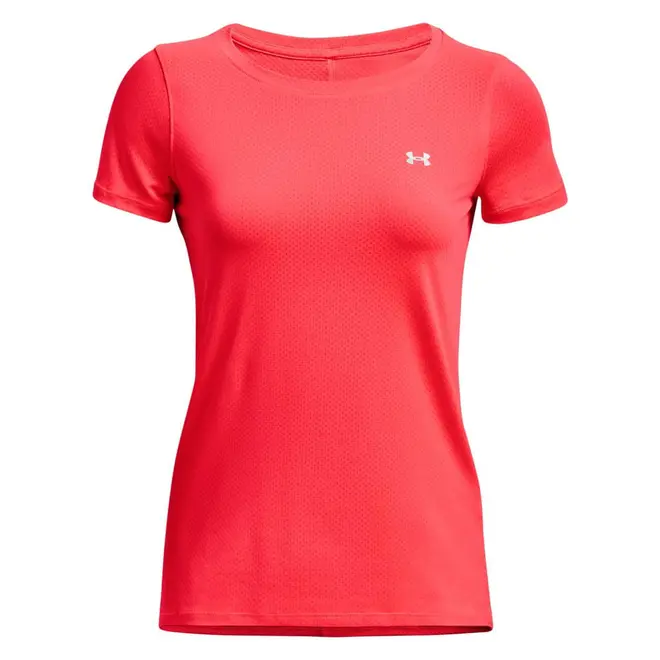 Camiseta de Treino Feminina Under Armour HeatGear