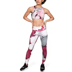 Top de Treino Feminino Under Armour Breathelux Carved Rib Print