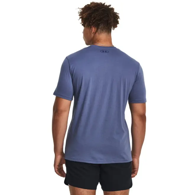 Camiseta de Treino Masculina Under Armour Project Rock Brahma Bull SS