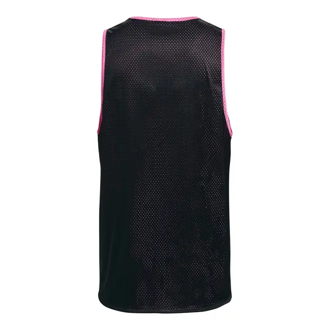 Regata de Basquete Under Armour Baseline Reversível Jersey