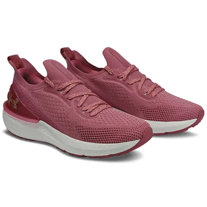 Tênis de Corrida Feminino Under Armour Charged Quicker