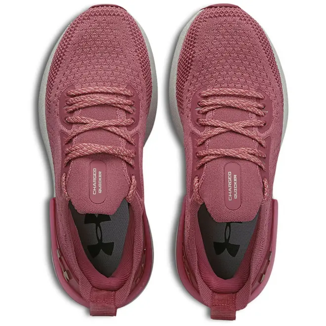 Tênis de Corrida Feminino Under Armour Charged Quicker